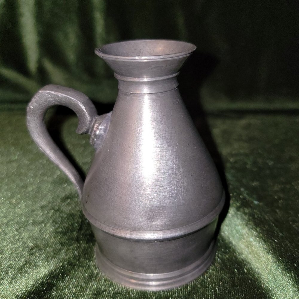 Austen & Son Irish Pewter Pub Haystack Noggin - Picture 2 of 4